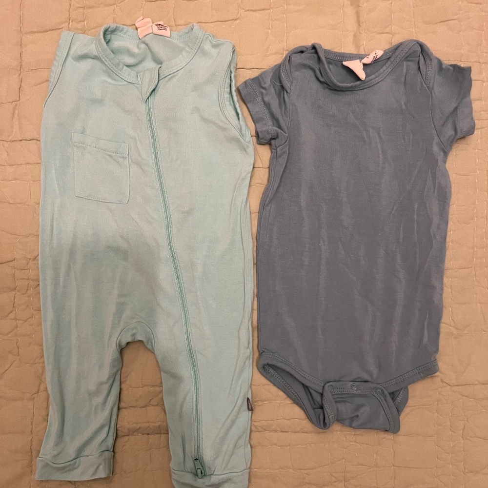 Kyte Baby Jumper and Onesie